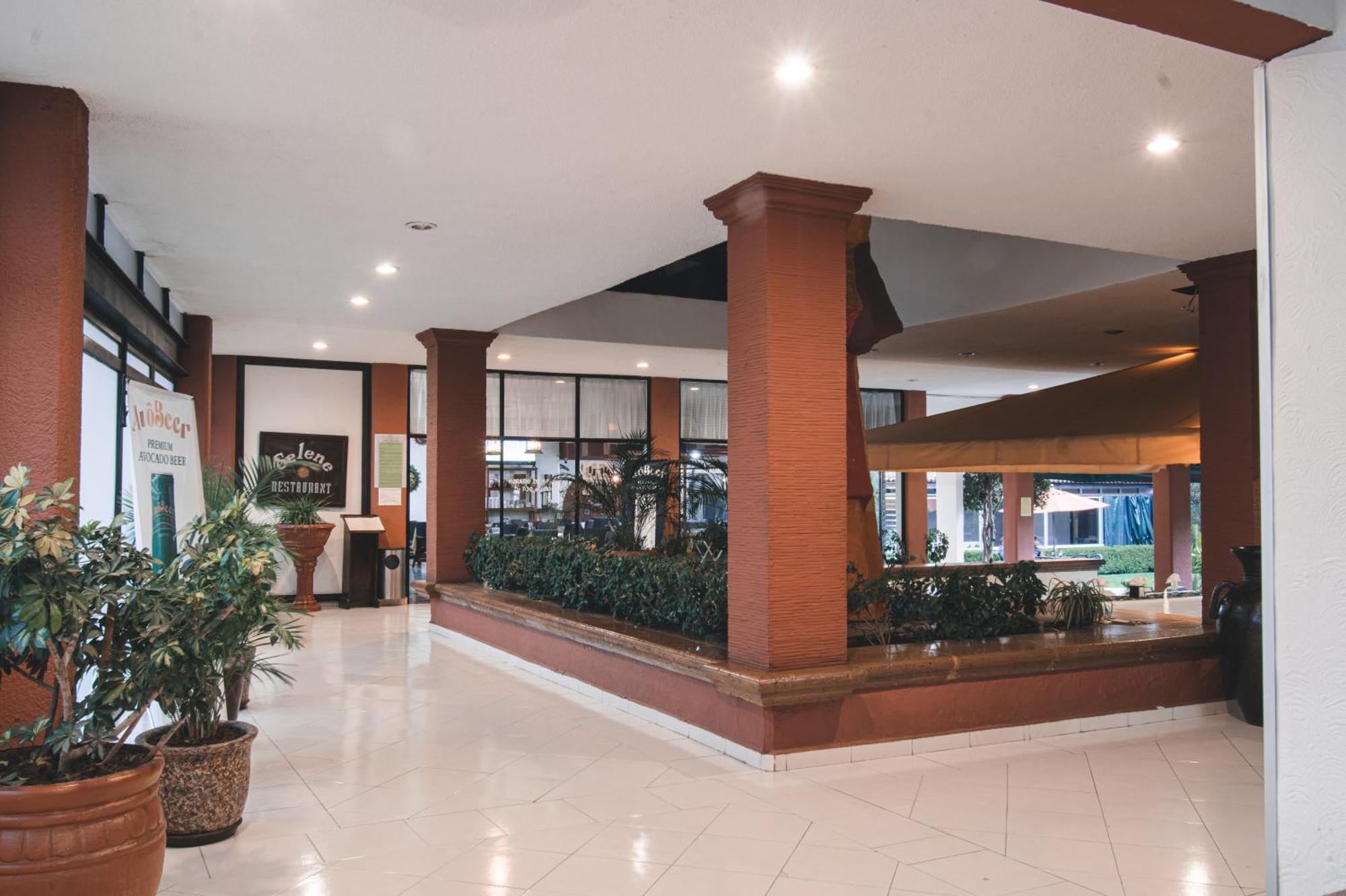 Hotel & Suites Villa Del Sol Morelia Exterior photo